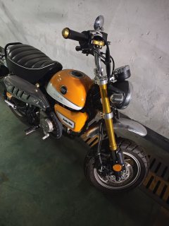 Stoner 125 cc - фото 1