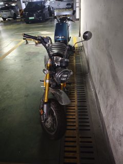Stoner 125 cc - фото 3
