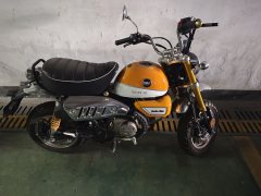 Stoner 125 cc - фото 4