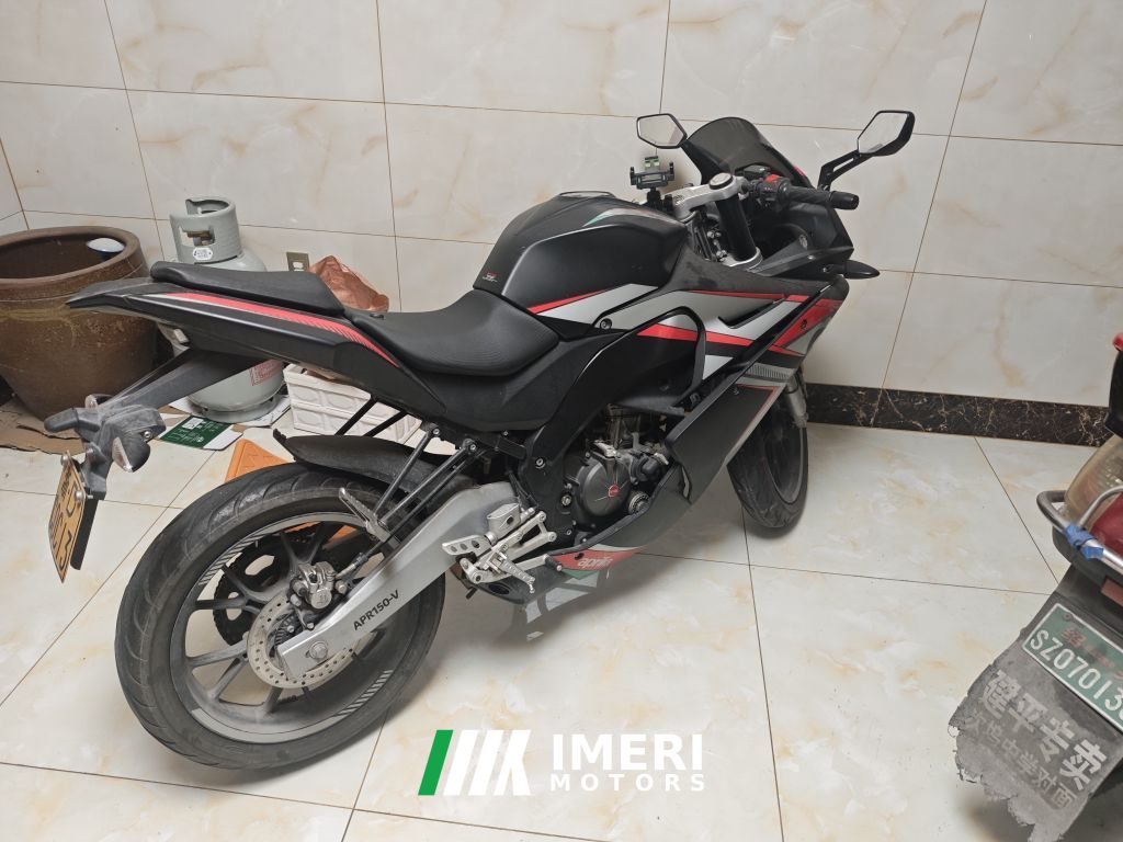 Zongshengapuliya GPR150R - мотоцикл из Китая