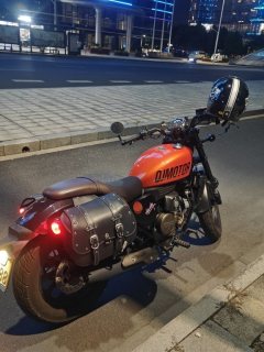 QJMOTOR 250 - фото 1