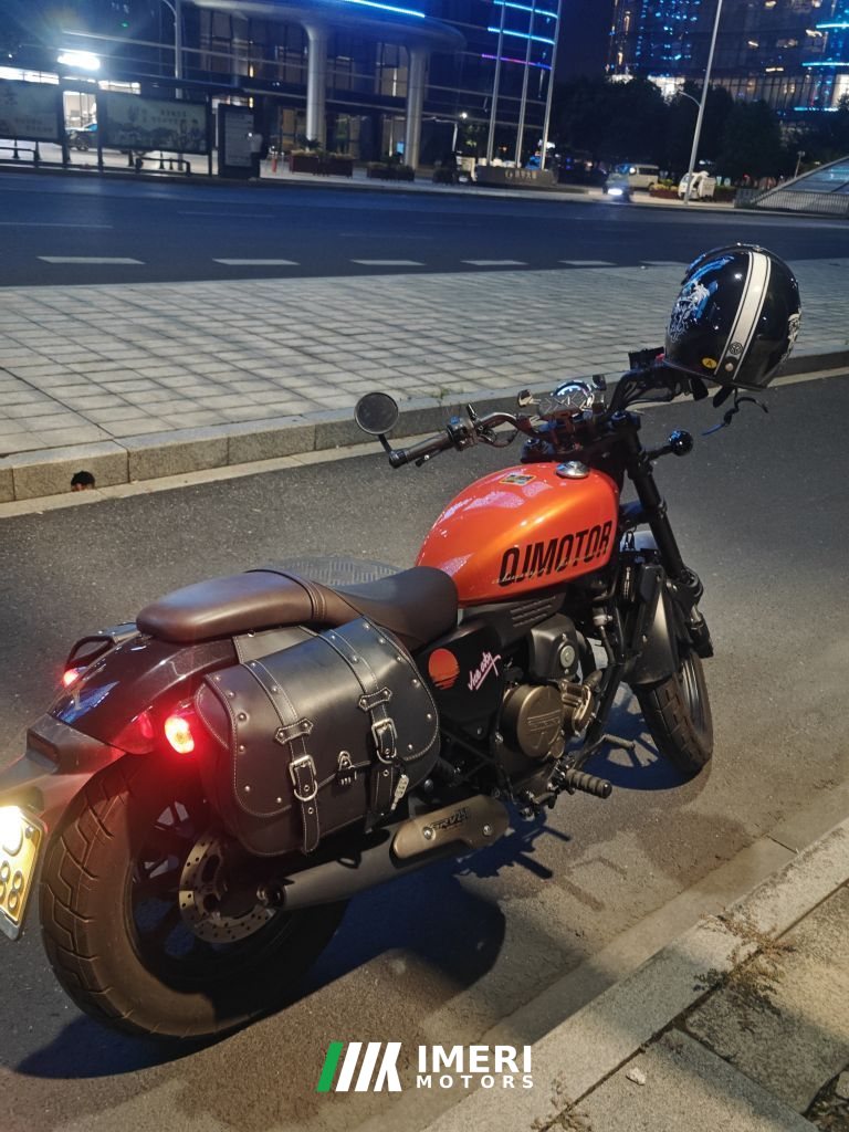 2023 QJMOTOR 250