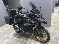 Benelli TRK552 550 cc - фото 1