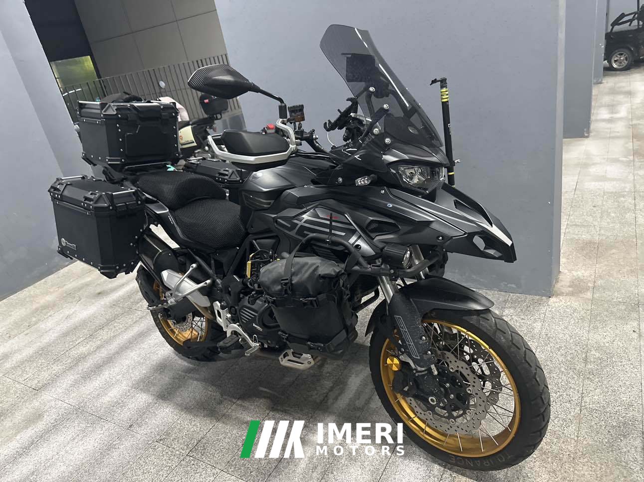 2024 Benelli TRK552 550 cc