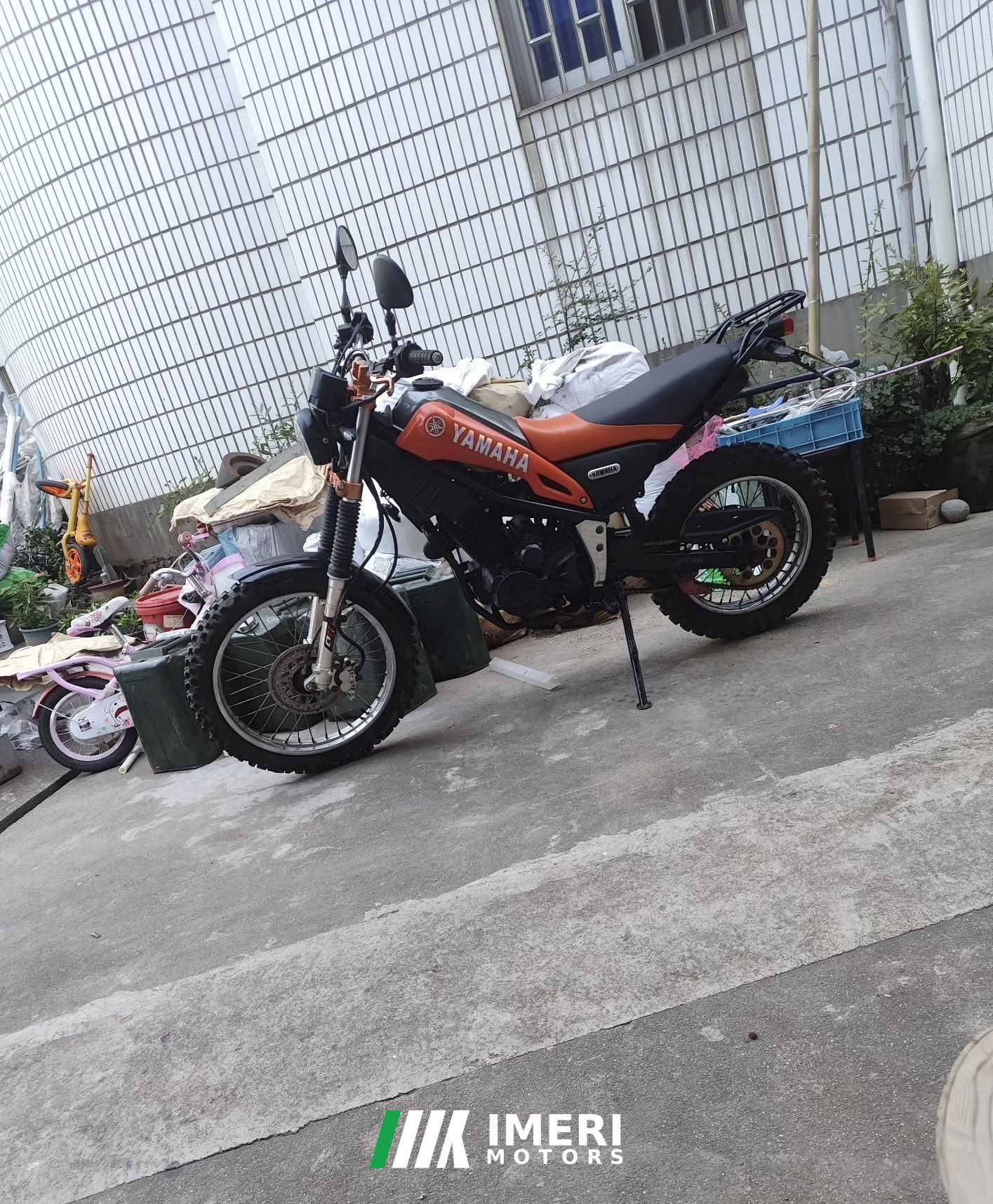2019 Huanghe HH250GY