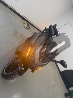 Cyclone Ruitu RT3 250 cc - фото 1