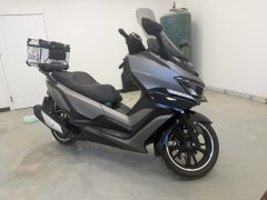 Cyclone Ruitu RT3 250 cc - фото 2