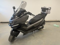 Cyclone Ruitu RT3 250 cc - фото 3