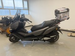 Cyclone Ruitu RT3 250 cc - фото 4