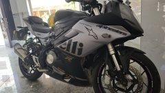 Benelli Tornado 252R 250 cc - фото 1