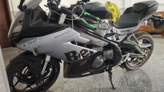 Benelli Tornado 252R 250 cc - фото 3