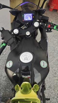 Benelli Tornado 252R 250 cc - фото 4