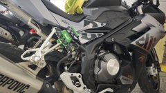 Benelli Tornado 252R 250 cc - фото 5