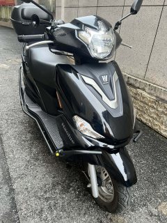 Haojue VSR125 - фото 1