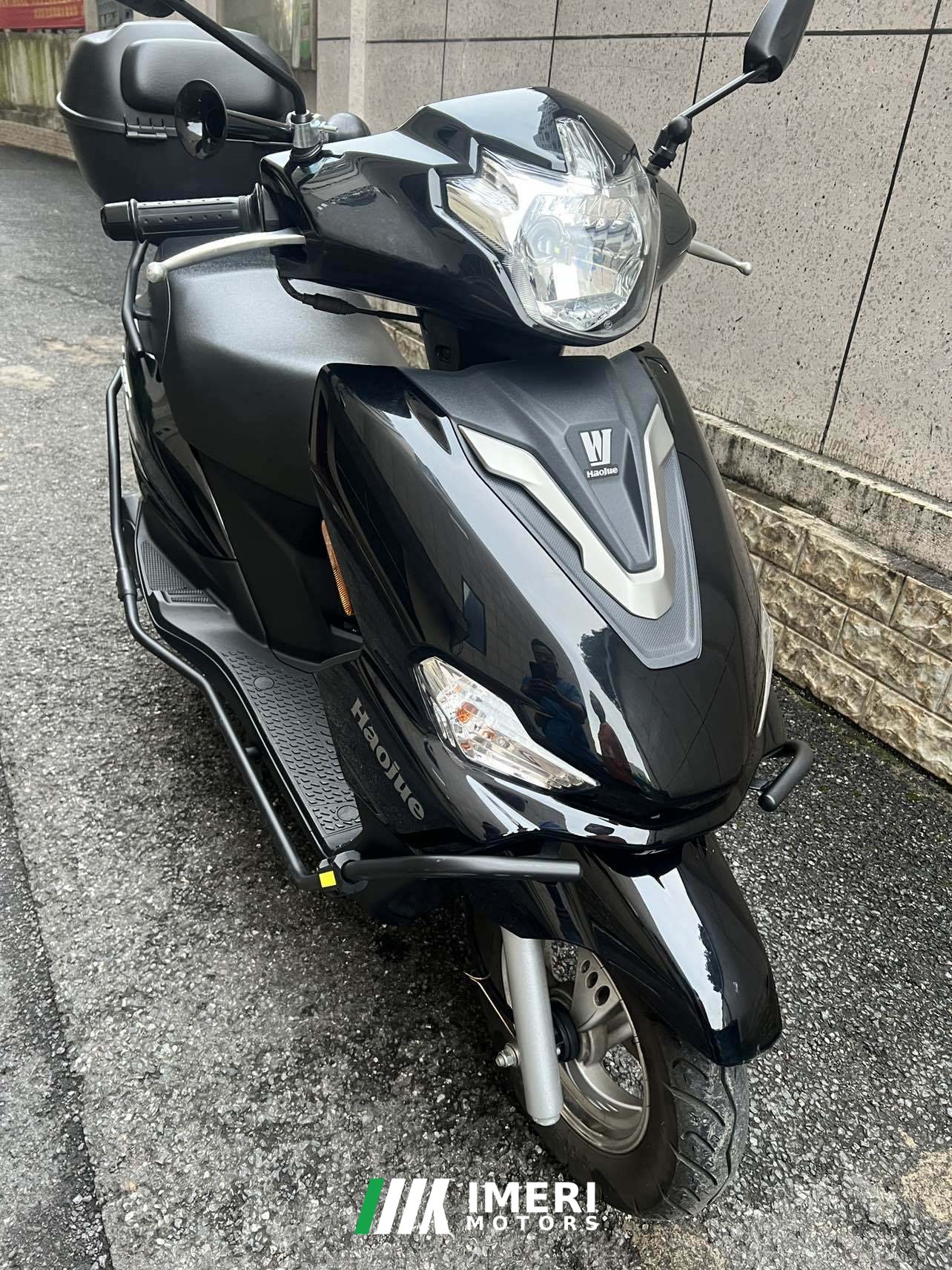 2023 Haojue VSR125