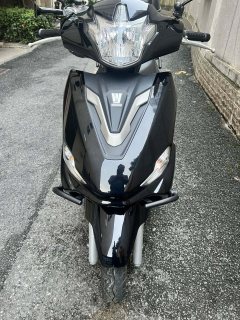 Haojue VSR125 - фото 10