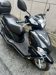 Haojue VSR125 - фото 2