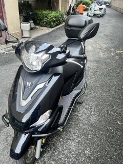 Haojue VSR125 - фото 3