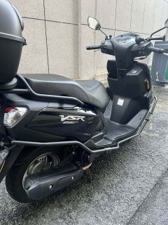 Haojue VSR125 - фото 4