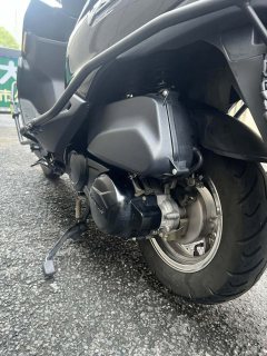 Haojue VSR125 - фото 6