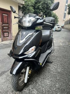 Haojue VSR125 - фото 7