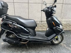 Haojue VSR125 - фото 8