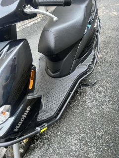 Haojue VSR125 - фото 9