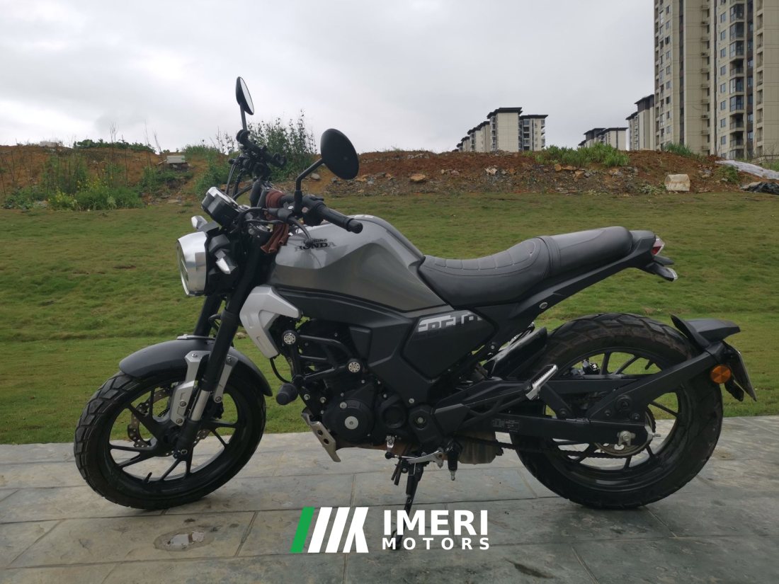 Sundiro Honda CBF190TR - мотоцикл из Китая