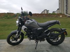 Sundiro Honda CBF190TR - фото 1