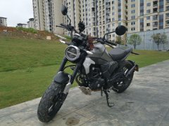 Sundiro Honda CBF190TR - фото 2