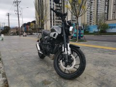 Sundiro Honda CBF190TR - фото 3