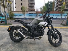 Sundiro Honda CBF190TR - фото 4