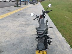 Sundiro Honda CBF190TR - фото 5