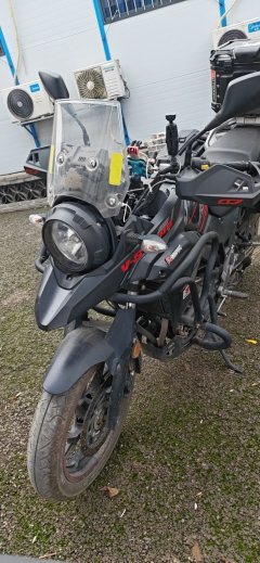 Haojue Suzuki DL250 - фото 1