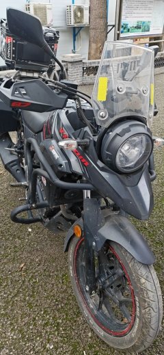 Haojue Suzuki DL250 - фото 2