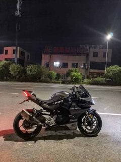 CFMOTO 450SR - фото 1