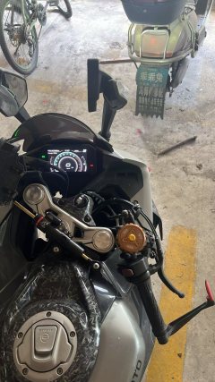 CFMOTO 450SR - фото 5