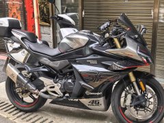 CFMOTO 450SR - фото 6