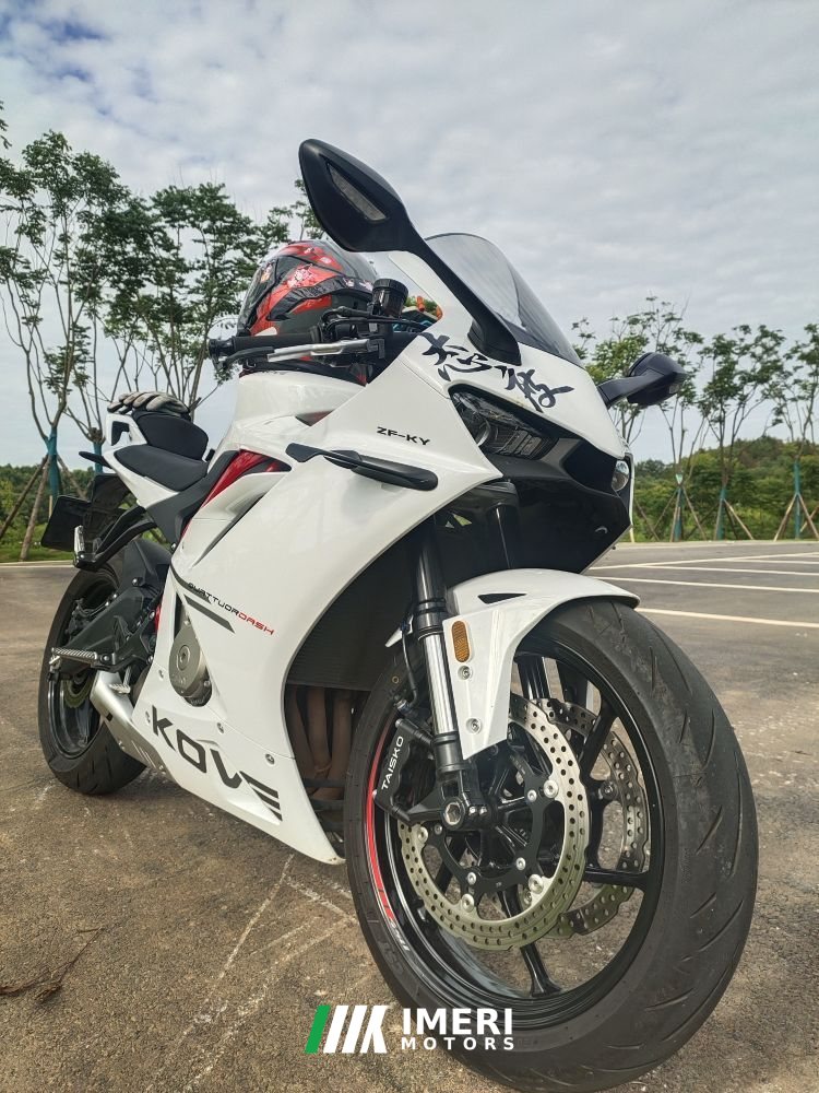 Kayo 450RR - мотоцикл из Китая