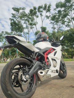 Kayo 450RR - фото 4