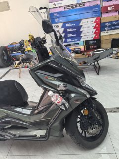 KYMCO S350 - фото 2
