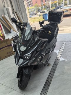 KYMCO S350 - фото 3