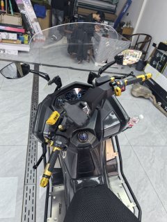 KYMCO S350 - фото 5