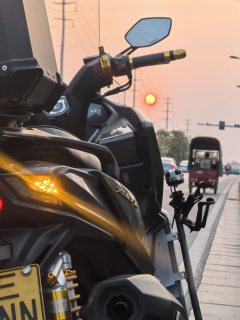 KYMCO S350 - фото 6