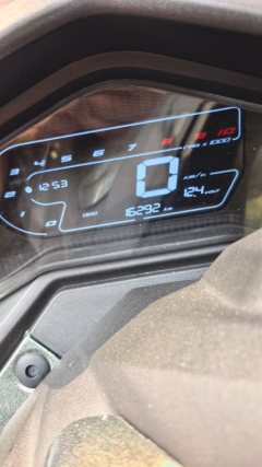 KYMCO S350 - фото 7