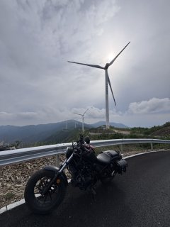 Honda CM500 - фото 1