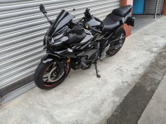 Haojue Suzuki GSX250R - фото 1