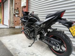 Haojue Suzuki GSX250R - фото 2