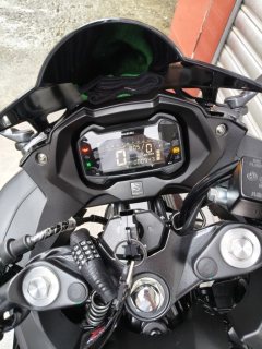 Haojue Suzuki GSX250R - фото 3