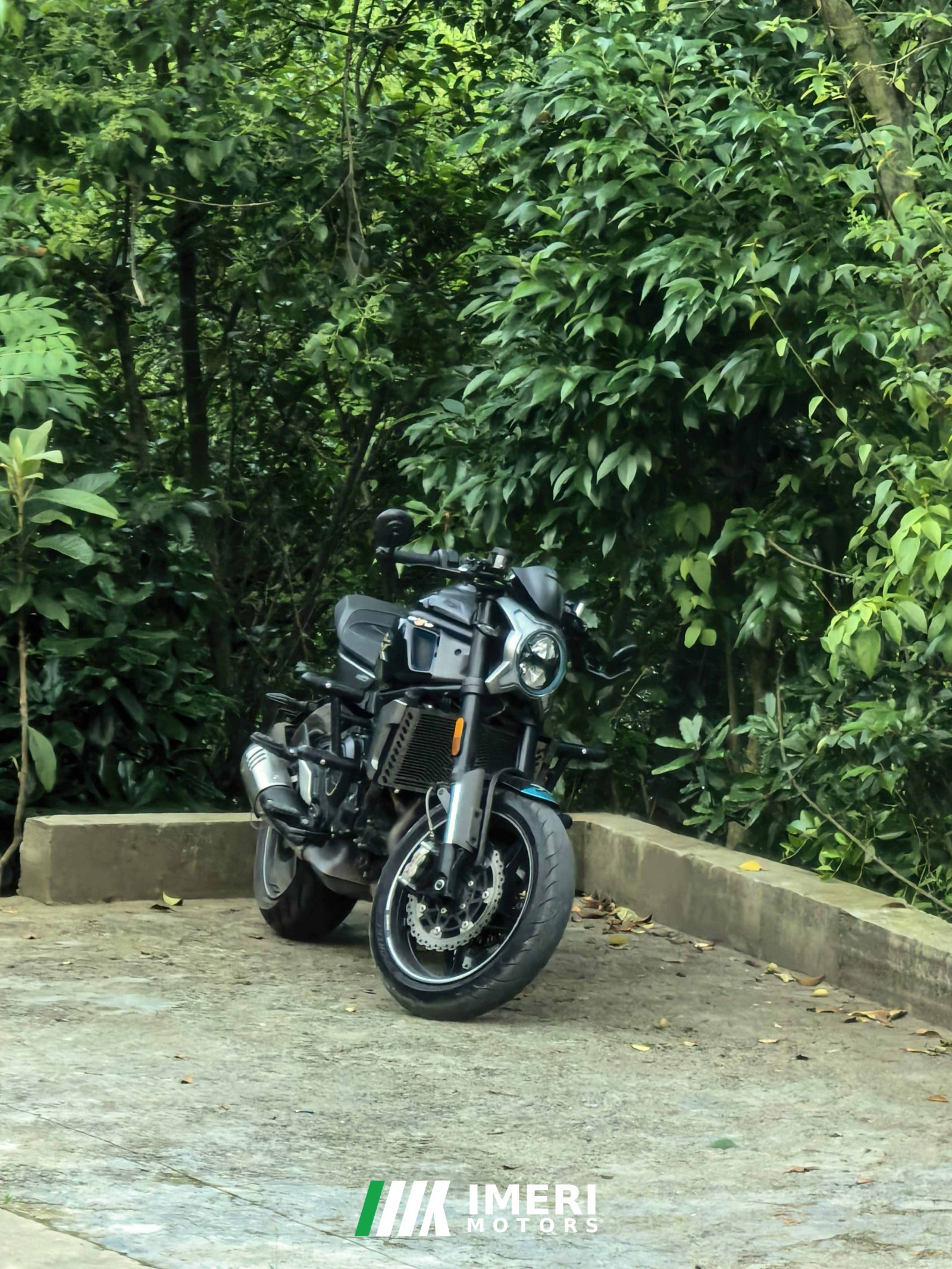 2021 CFMOTO 700CL-X